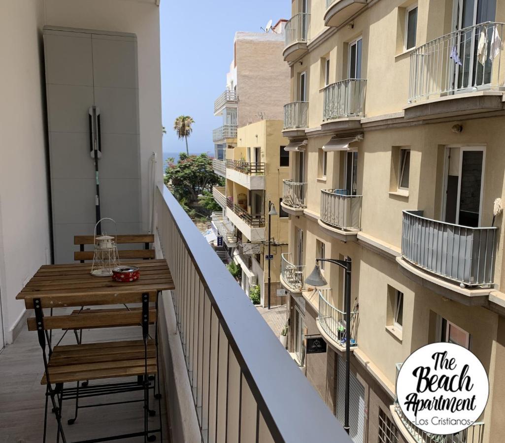 The Beach Apartment Los Cristianos Arona  Zewnętrze zdjęcie