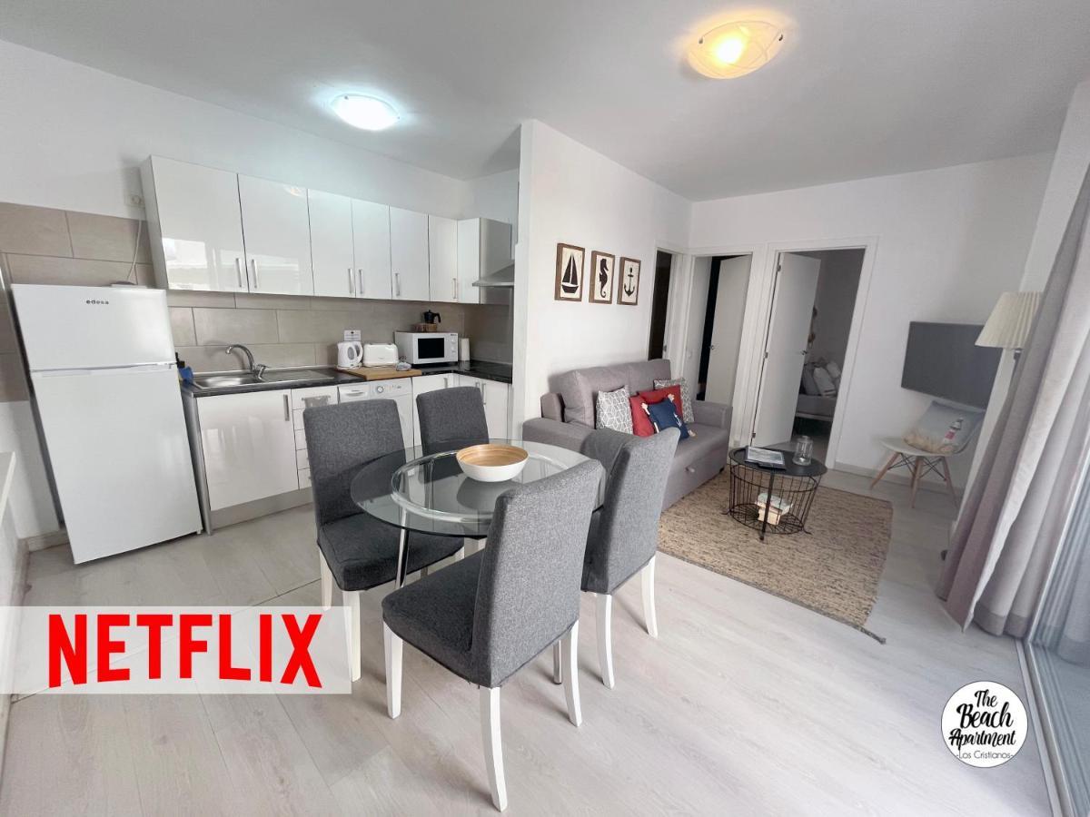 The Beach Apartment Los Cristianos Arona  Zewnętrze zdjęcie