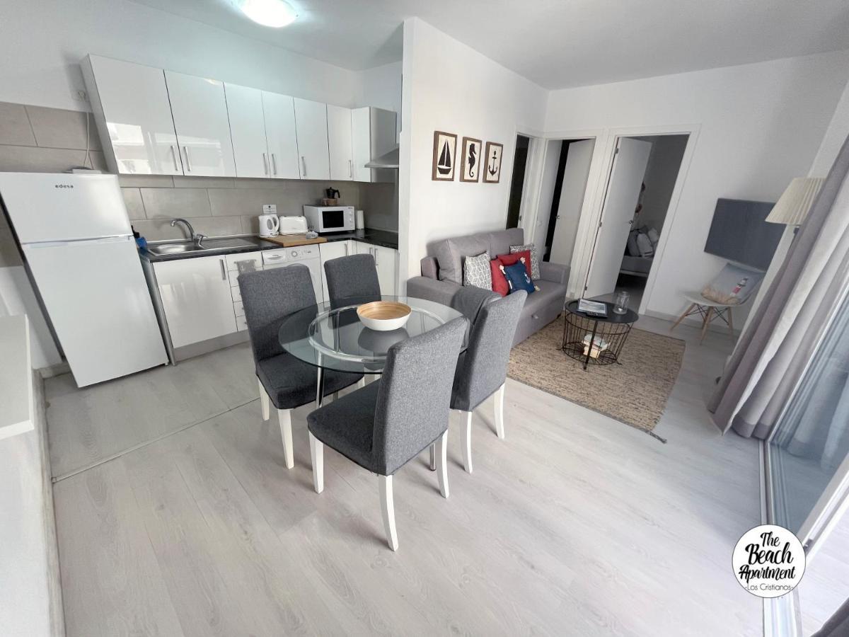 The Beach Apartment Los Cristianos Arona  Zewnętrze zdjęcie