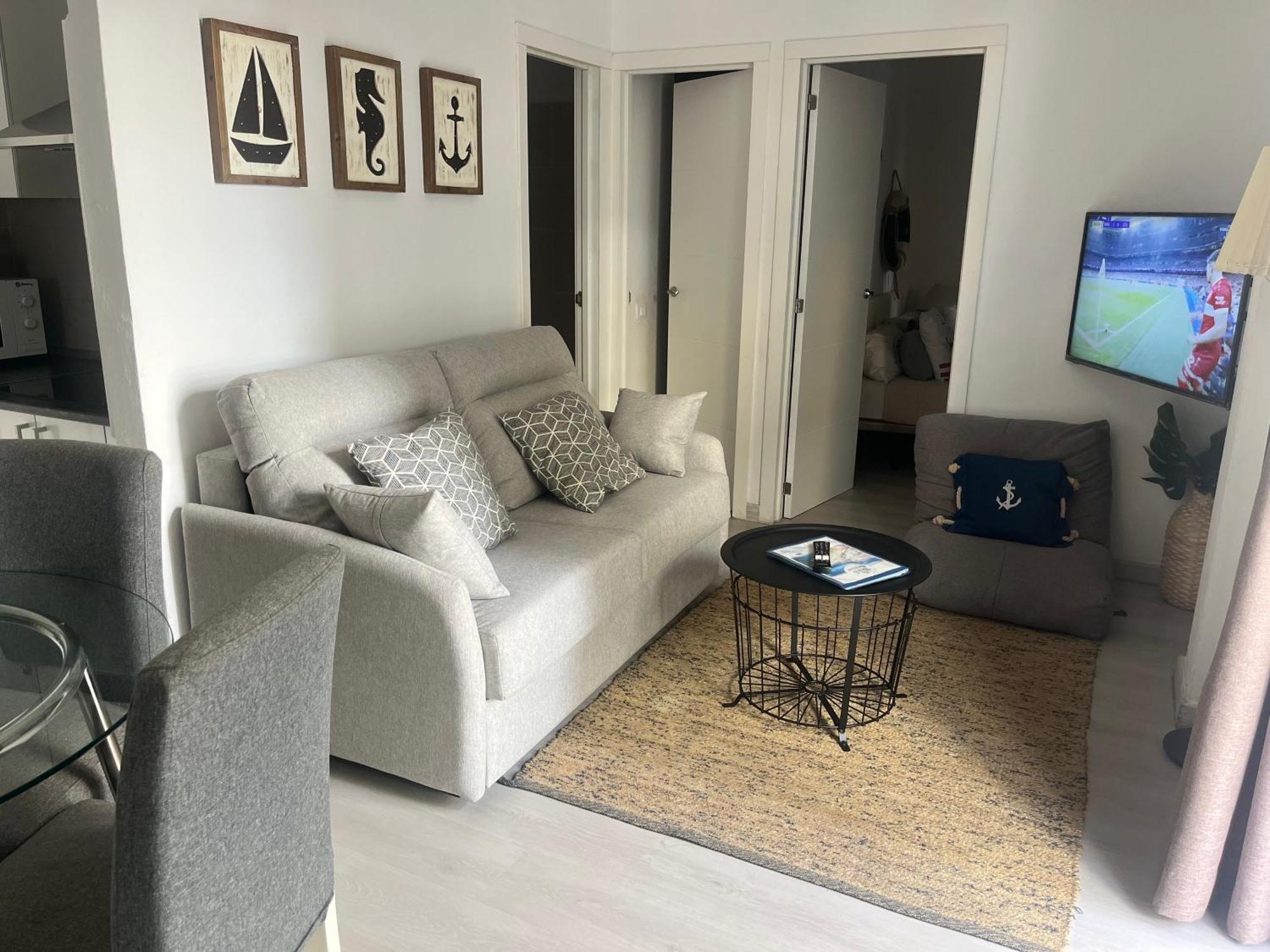 The Beach Apartment Los Cristianos Arona  Zewnętrze zdjęcie