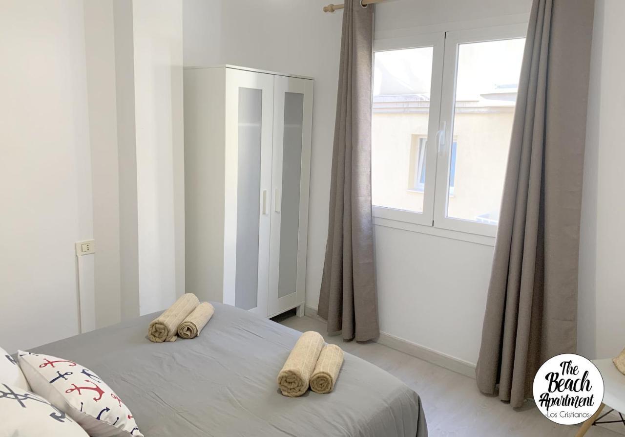 The Beach Apartment Los Cristianos Arona  Zewnętrze zdjęcie