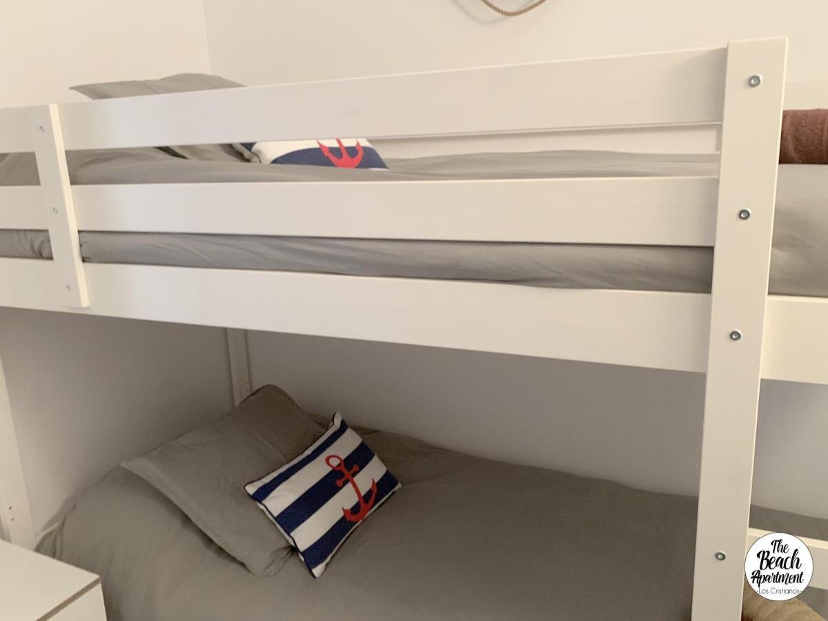 The Beach Apartment Los Cristianos Arona  Zewnętrze zdjęcie