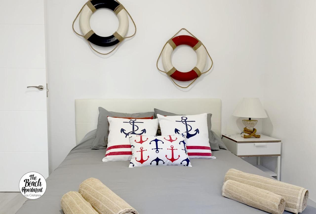 The Beach Apartment Los Cristianos Arona  Zewnętrze zdjęcie