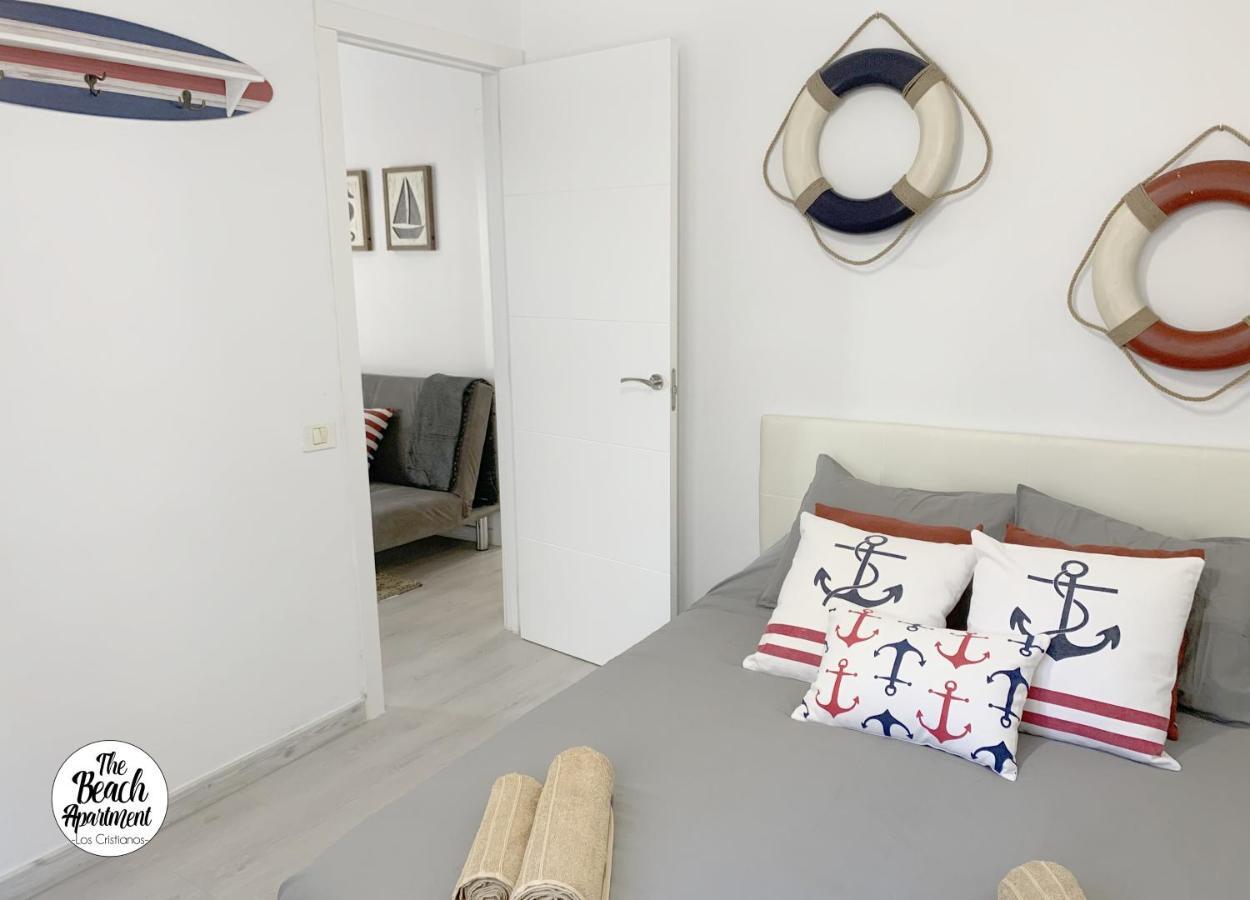 The Beach Apartment Los Cristianos Arona  Zewnętrze zdjęcie