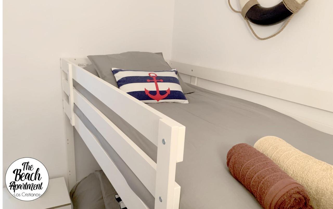The Beach Apartment Los Cristianos Arona  Zewnętrze zdjęcie