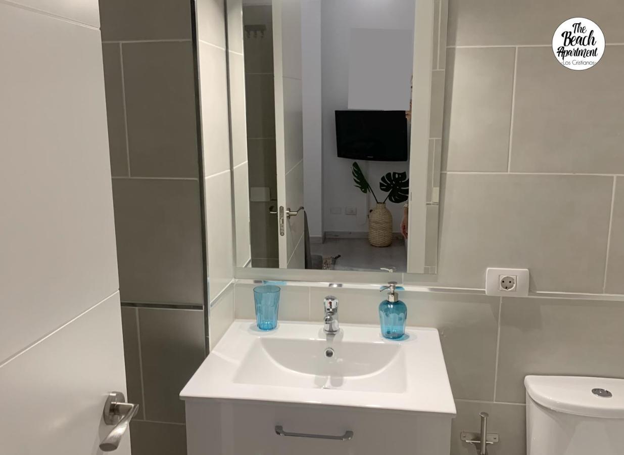 The Beach Apartment Los Cristianos Arona  Zewnętrze zdjęcie