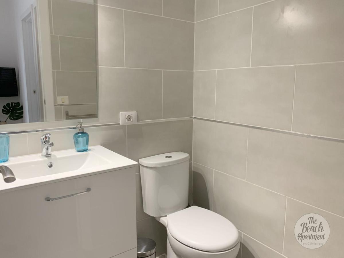 The Beach Apartment Los Cristianos Arona  Zewnętrze zdjęcie