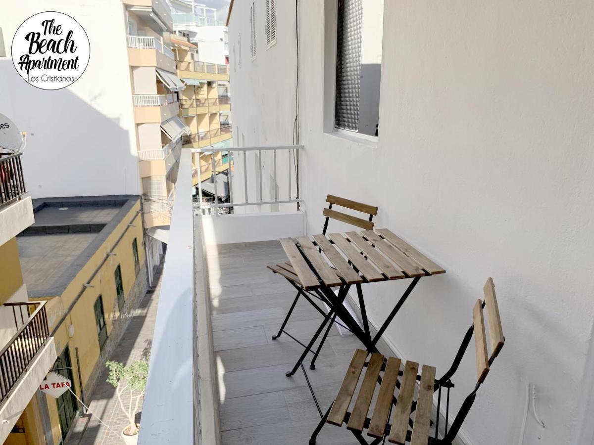The Beach Apartment Los Cristianos Arona  Zewnętrze zdjęcie