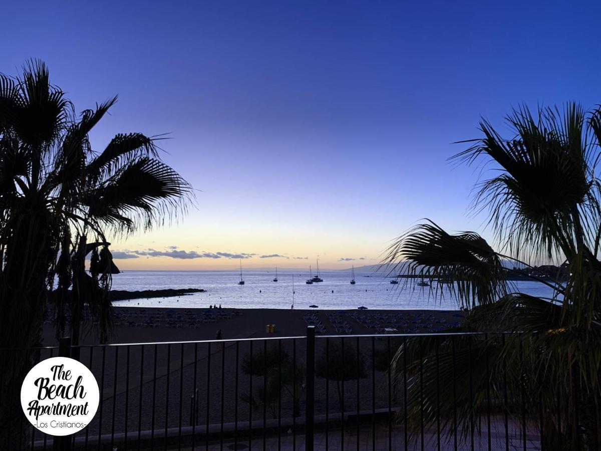 The Beach Apartment Los Cristianos Arona  Zewnętrze zdjęcie