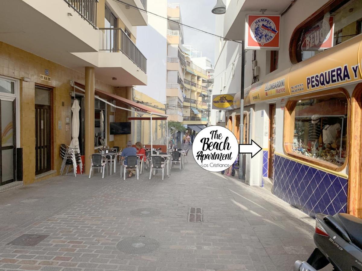 The Beach Apartment Los Cristianos Arona  Zewnętrze zdjęcie
