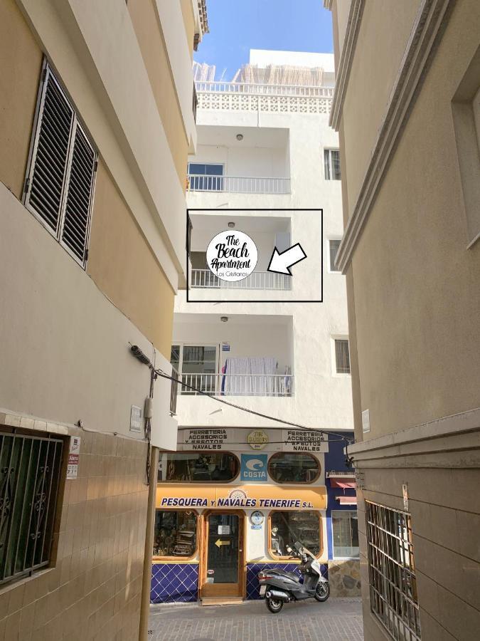 The Beach Apartment Los Cristianos Arona  Zewnętrze zdjęcie
