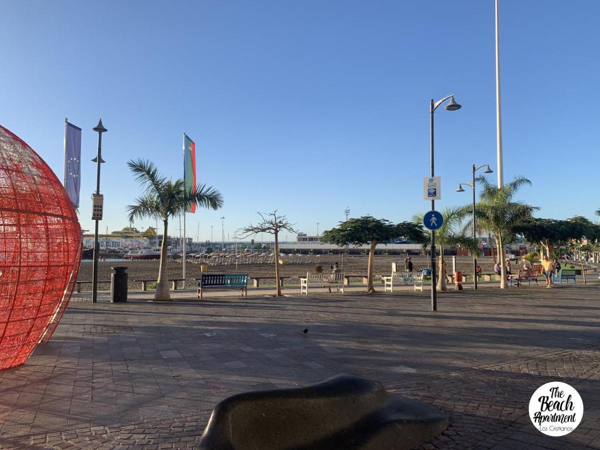 The Beach Apartment Los Cristianos Arona  Zewnętrze zdjęcie